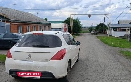 Peugeot 308 II, 2012 год, 430 000 рублей, 4 фотография