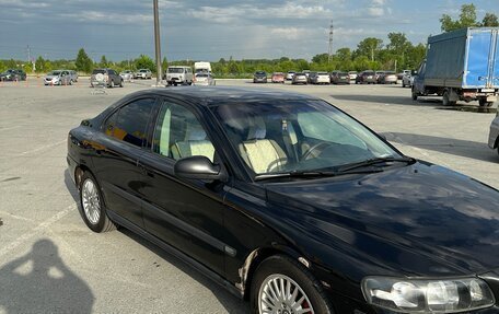 Volvo S60 III, 2002 год, 460 000 рублей, 6 фотография