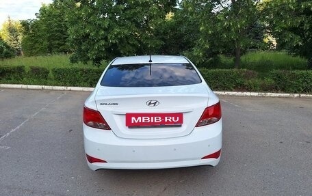 Hyundai Solaris II рестайлинг, 2016 год, 810 000 рублей, 6 фотография