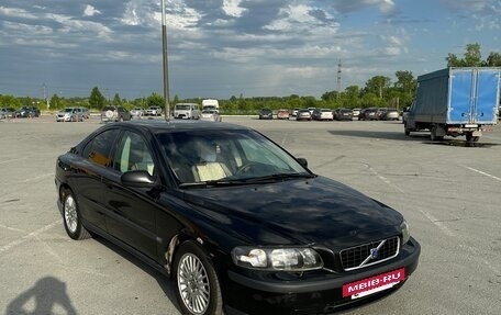 Volvo S60 III, 2002 год, 460 000 рублей, 2 фотография