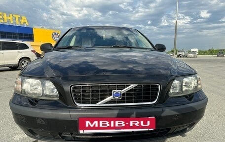 Volvo S60 III, 2002 год, 460 000 рублей, 7 фотография