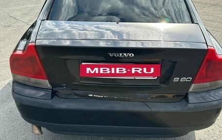 Volvo S60 III, 2002 год, 460 000 рублей, 4 фотография