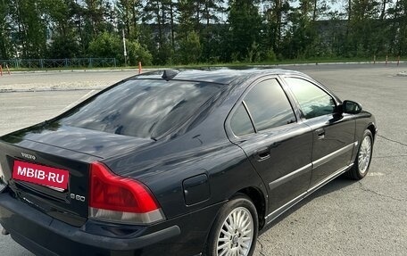 Volvo S60 III, 2002 год, 460 000 рублей, 5 фотография