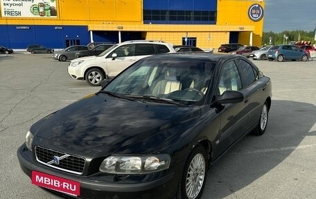 Volvo S60 III, 2002 год, 460 000 рублей, 3 фотография