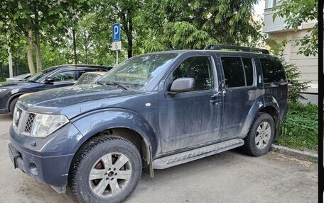 Nissan Pathfinder, 2006 год, 555 555 рублей, 3 фотография