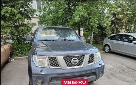 Nissan Pathfinder, 2006 год, 555 555 рублей, 2 фотография