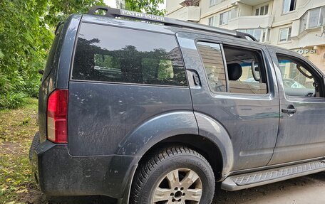 Nissan Pathfinder, 2006 год, 555 555 рублей, 11 фотография