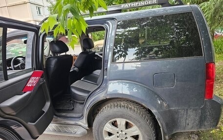Nissan Pathfinder, 2006 год, 555 555 рублей, 8 фотография