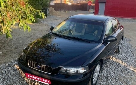 Volvo S60 III, 2002 год, 460 000 рублей, 21 фотография