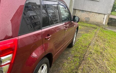 Suzuki Grand Vitara, 2008 год, 835 000 рублей, 2 фотография
