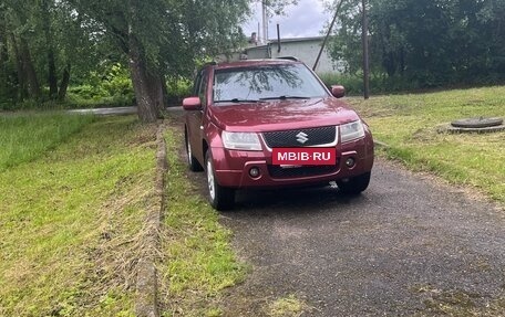 Suzuki Grand Vitara, 2008 год, 835 000 рублей, 5 фотография
