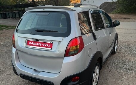 Chery IndiS (S18D) I, 2011 год, 270 000 рублей, 3 фотография