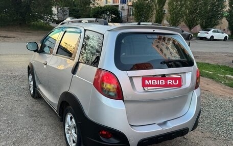 Chery IndiS (S18D) I, 2011 год, 270 000 рублей, 4 фотография