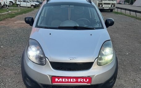 Chery IndiS (S18D) I, 2011 год, 270 000 рублей, 5 фотография
