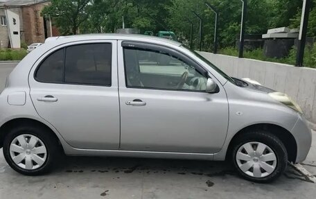 Nissan March III, 2007 год, 320 000 рублей, 2 фотография