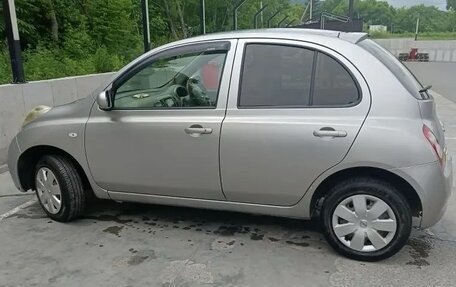Nissan March III, 2007 год, 320 000 рублей, 4 фотография