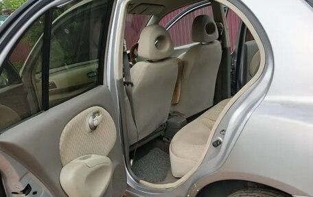 Nissan March III, 2007 год, 320 000 рублей, 7 фотография