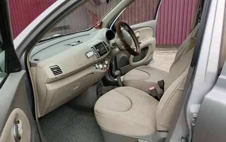 Nissan March III, 2007 год, 320 000 рублей, 6 фотография