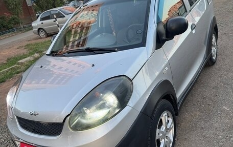 Chery IndiS (S18D) I, 2011 год, 270 000 рублей, 7 фотография