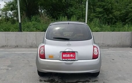 Nissan March III, 2007 год, 320 000 рублей, 3 фотография
