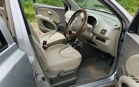 Nissan March III, 2007 год, 320 000 рублей, 8 фотография