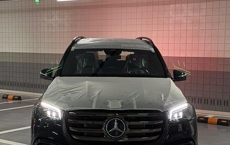 Mercedes-Benz GLS, 2026 год, 15 050 000 рублей, 4 фотография