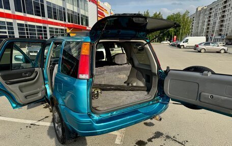 Honda CR-V IV, 1995 год, 360 000 рублей, 10 фотография