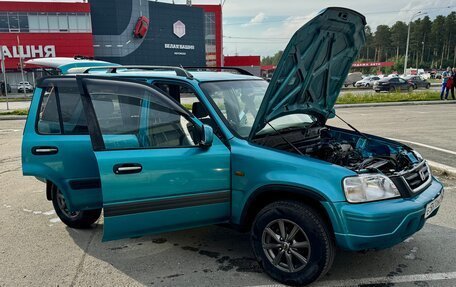 Honda CR-V IV, 1995 год, 360 000 рублей, 9 фотография