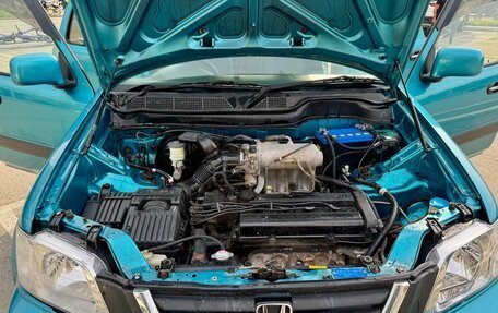 Honda CR-V IV, 1995 год, 360 000 рублей, 13 фотография