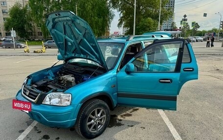 Honda CR-V IV, 1995 год, 360 000 рублей, 8 фотография