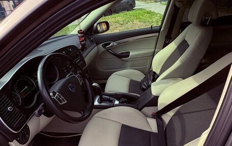 Saab 9-3 II рестайлинг, 2008 год, 890 000 рублей, 10 фотография