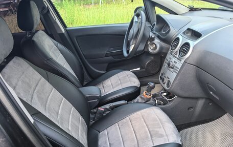 Opel Corsa D, 2008 год, 610 000 рублей, 8 фотография