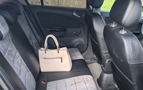 Opel Corsa D, 2008 год, 610 000 рублей, 10 фотография