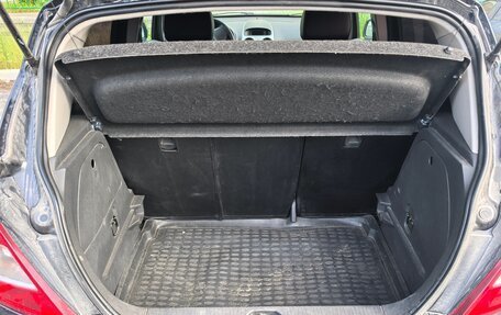 Opel Corsa D, 2008 год, 610 000 рублей, 9 фотография