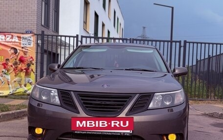 Saab 9-3 II рестайлинг, 2008 год, 890 000 рублей, 4 фотография