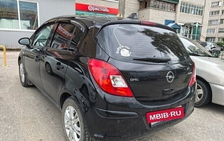 Opel Corsa D, 2008 год, 610 000 рублей, 3 фотография