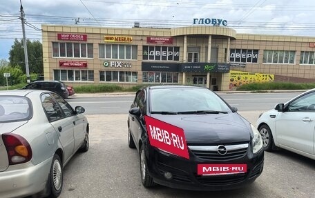 Opel Corsa D, 2008 год, 610 000 рублей, 2 фотография