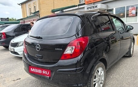 Opel Corsa D, 2008 год, 610 000 рублей, 5 фотография