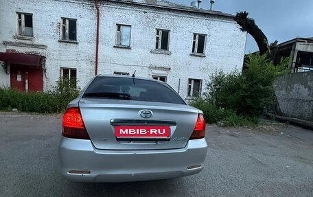 Toyota Allion, 2002 год, 595 000 рублей, 3 фотография