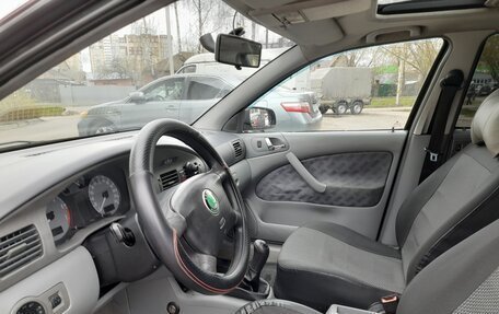 Skoda Octavia IV, 1997 год, 320 000 рублей, 11 фотография