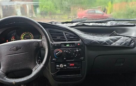 Chevrolet Lanos I, 2007 год, 99 000 рублей, 3 фотография
