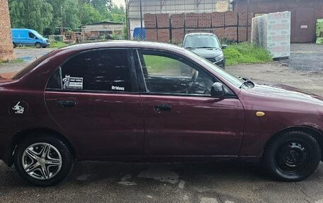 Chevrolet Lanos I, 2007 год, 99 000 рублей, 5 фотография