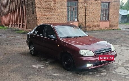 Chevrolet Lanos I, 2007 год, 99 000 рублей, 2 фотография