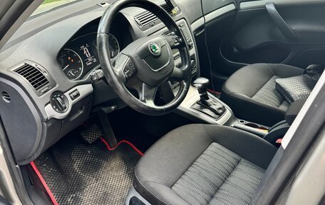Skoda Octavia, 2012 год, 660 000 рублей, 17 фотография