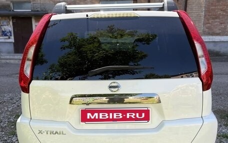 Nissan X-Trail, 2013 год, 1 350 000 рублей, 15 фотография