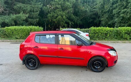 Skoda Fabia II, 2008 год, 290 000 рублей, 6 фотография