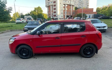 Skoda Fabia II, 2008 год, 290 000 рублей, 3 фотография