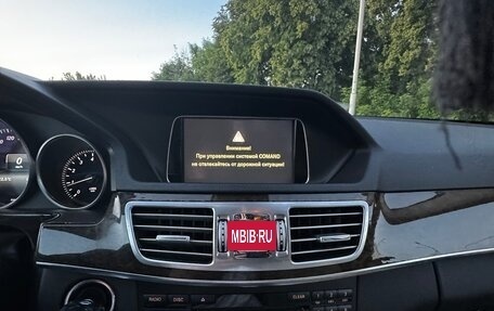 Mercedes-Benz E-Класс, 2013 год, 1 640 000 рублей, 9 фотография