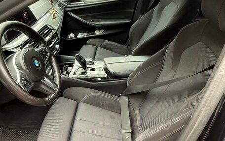BMW 5 серия, 2020 год, 3 400 000 рублей, 14 фотография