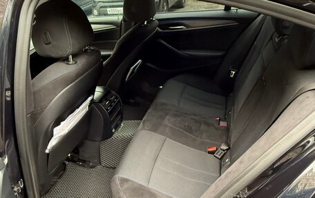 BMW 5 серия, 2020 год, 3 400 000 рублей, 13 фотография
